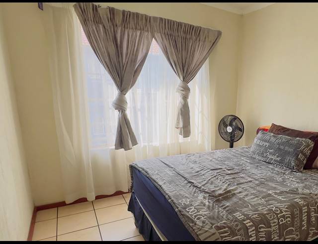 1 BEDROOM TOWNHOUSE FOR SALE IN COMET